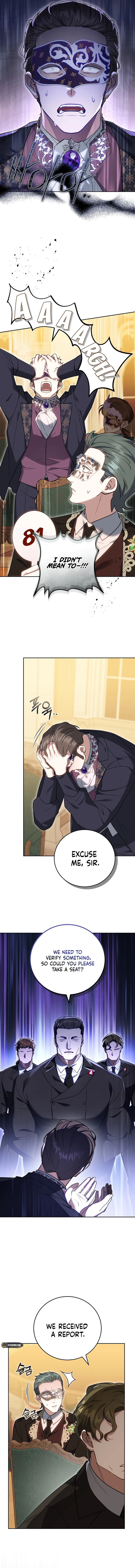 The Young Lady Only Accepts Authentics Chapter 7 - Chapter 7 Page 12